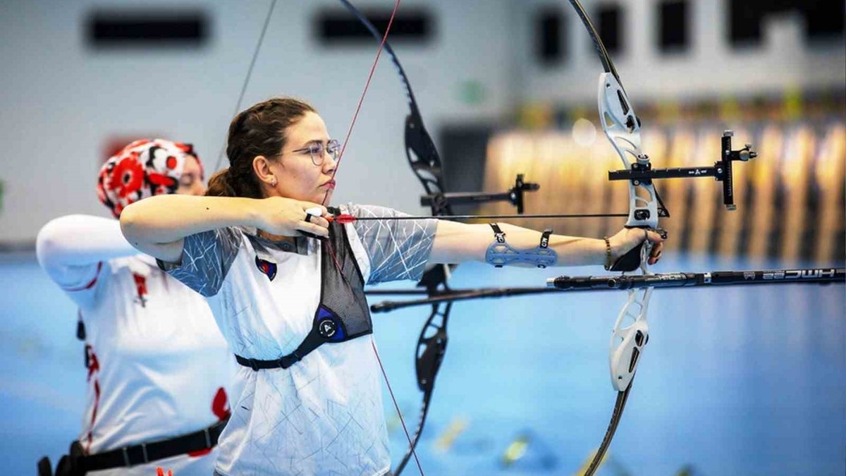 Samsun’da Okçuluk Salon Kış Kupası heyecanı!
