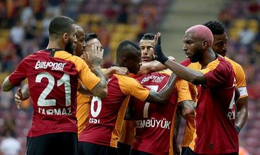 MAÇ SONUCU Galatasaray 2-1 Panathinaikos | MAÇ ÖZETİ