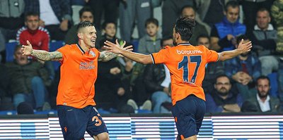 Medipol Başakşehir lidere konuk oluyor