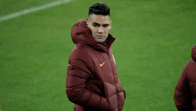 Falcao yeniden İstanbul'da