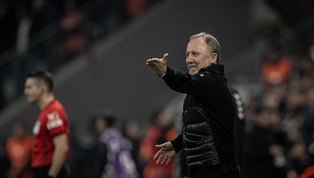 Sergen Yalçın: Biraz pozitif olalım