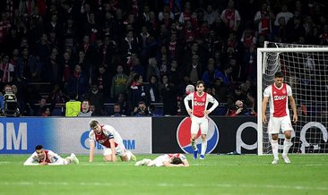 "Ajax'a son dakika dramı"