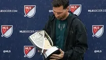 MLS’te sezonun MVP’si Messi!