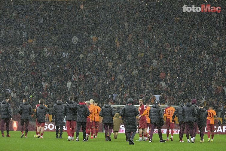 TRANSFER HABERLERİ - Kararını verdi! Galatasaray'a dönmek istiyor