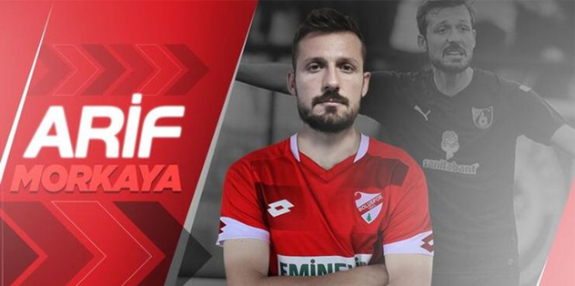Arif Morkaya iddialı