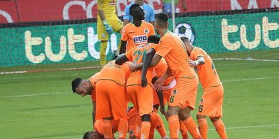 Liderden gol şov