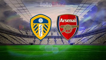 Leeds United-Arsenal maç bilgileri!