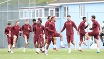 Fırtına’da zirve planı hazır