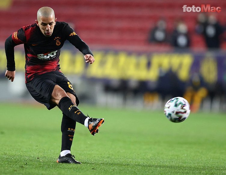 Son dakika spor haberleri: Galatasaray'da flaş gelişme! Falcao ve Feghouli ile yollar ayrılıyor mu?