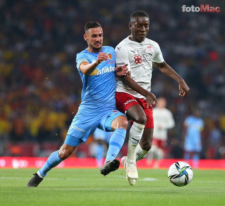 Beşiktaş'ta Onur Bulut transferi FIFA'lık oldu! Kayserispor hukuka başvurdu