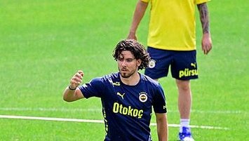 Ferdi: İyi ki Fenerbahçe