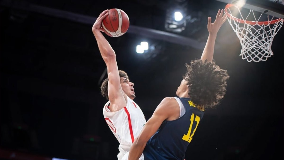Türkiye 83-56 İsveç (MAÇ SONUCU ÖZET)