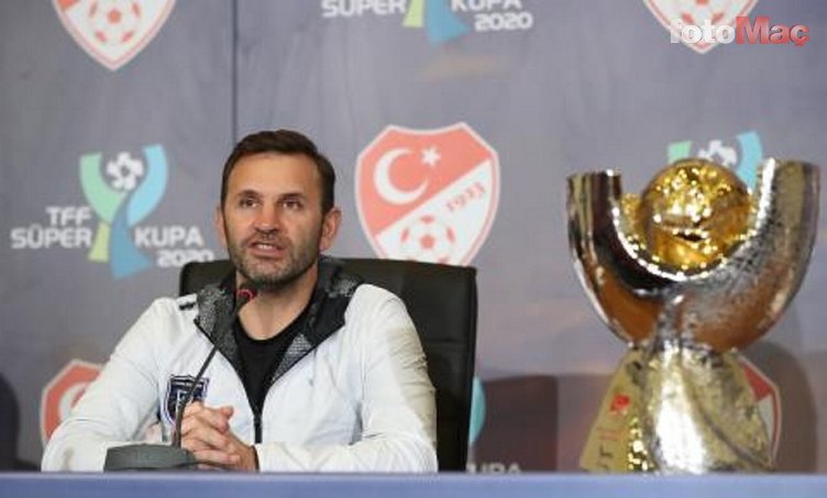 Başakşehir - Trabzonspor maçı ne zaman, saat kaçta ve hangi kanalda canlı yayınlanacak? | Süper Kupa Finali