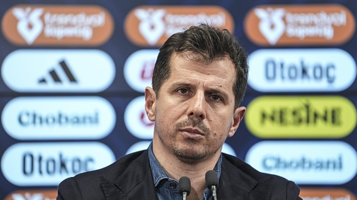 Emre Belözoğlu, TÜMOSAN Konyaspor beraberliği sonrası açıklamalarda bulundu.