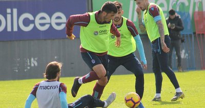 Trabzonspor'da 5 oyuncu yeniden altyapıya gönderildi