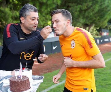 Galatasaray Linnes ile sözleşme uzatıyor!