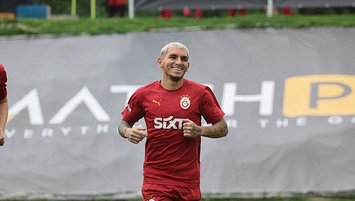 Galatasaray son takımım