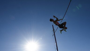Son dakika spor haberleri: Ersu Şaşma Dünya Atletizm Şampiyonası'nda finale çıktı!