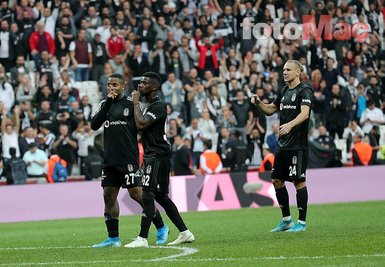 Beşiktaş’tan sürpriz transfer hamlesi! İmzalar atılıyor