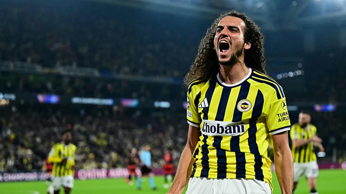Fenerbahçe'de Guendouzi için ayrılık kararı
