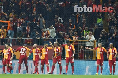 İşte Galatasaray’ın 6 adımda yol haritası!