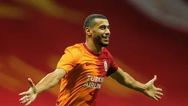 Belhanda: Şu anda G.Saray’dayım