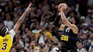 Denver Nuggets evinde Los Angeles Lakers'ı son saniyede devirdi!