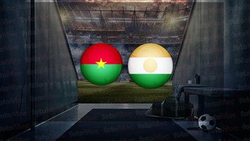 Burkina Faso - Nijer maçı ne zaman?
