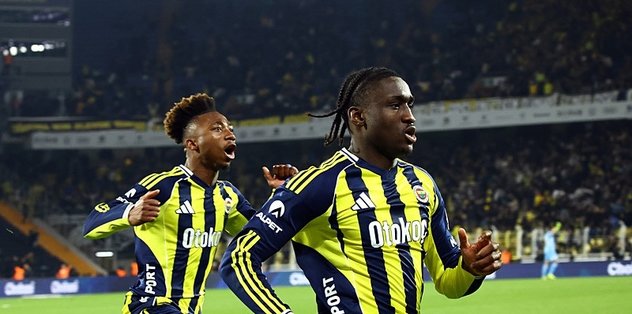 İnanılmaz geri dönüş