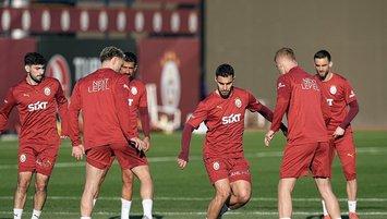 Cimbom'un Derbi rotası!