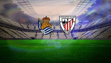 Real Sociedad - Athletic Bilbao maç bilgisi!