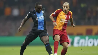 İşte Galatasaray'ın grubunda puan durumu