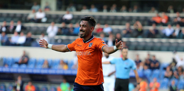 Irfan Can Kahveci Galatasaray I Seviyor Son Dakika Medipol Basaksehir Haberleri Fotomac