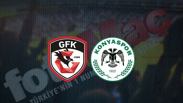 Gaziantep FK - Konyaspor maçı ne zaman, saat kaçta ve hangi kanalda canlı yayınlanacak? | Süper Lig