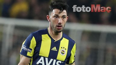 Fenerbahçe’de Tolgay Arslan krizi! 3.2 milyon euro...