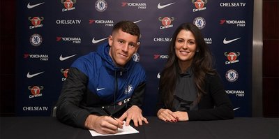 Ross Barkley, Chelsea'ye transfer oldu