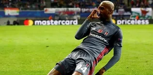Beşiktaş’a gün doğdu! Talisca...