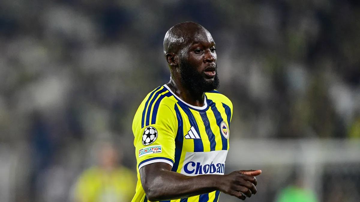 Lukaku'dan Çarpıcı İtiraflar: Geleceğim Belli Oldu