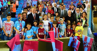 Yavru Fırtına açıldı