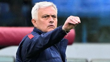 UEFA'dan Jose Mourinho'ya 4 maç ceza!