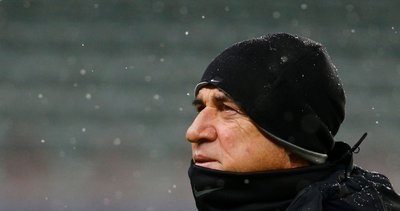 Galatasaray tur şansını sürdürme peşinde!