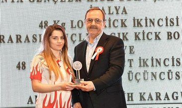 Samsun BB Başkanı Şahin'den spora destek