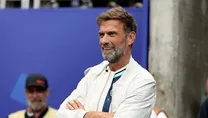 Klopp futbola döndü