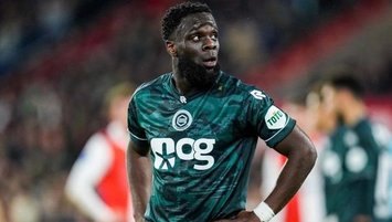 Düztaban Manu yine düşürdü!