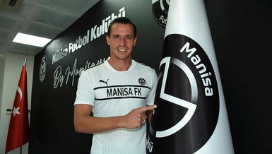 TRANSFER HABERİ: Edgar Prib Manisa FK'da!