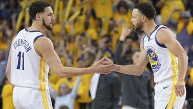 Stephen Curry'den Klay Thompson sözleri! "Geri döndüğünde takımı bambaşka bir seviyeye taşıyacak"