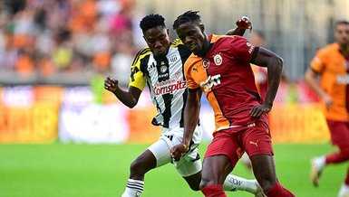 LASK Linz 3-2 Galatasaray (MAÇ SONUCU ÖZET)