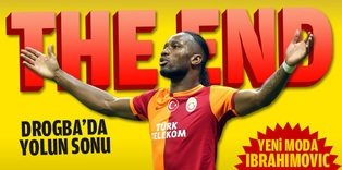 Büyük projeydi ama sona gelindi