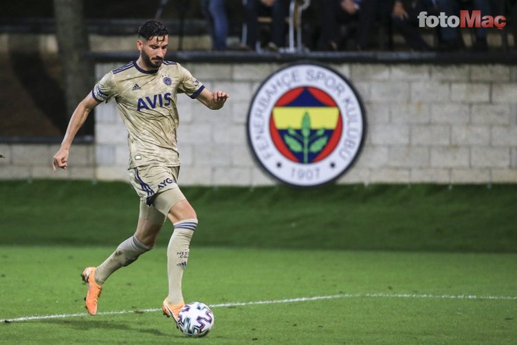 Fenerbahçe'de Giresunspor maçı sonrası ayrılık! Kemal Ademi'nin yeni takımı...