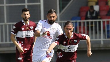 Altınordu 3-3 Bandırmaspor (MAÇ SONUCU - ÖZET)